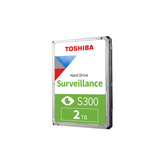 DISCO DURO 2TB S300 VIDEOVIGILANCIA TOSHIBA